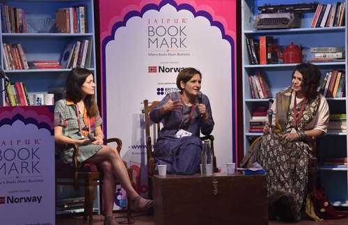 Green Shoots of Big Ideas: Writing for Children, Nobel Laureate Esther Duflo in conversation with Mandira Nayar